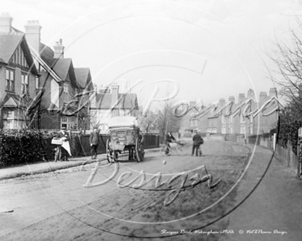 Picture of Berks - Wokingham, Sturges Road c1900s - N1108