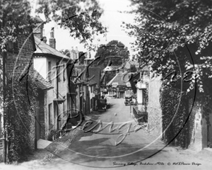 Picture of Berks - Sonning, Sonning Village c1920s - N1113