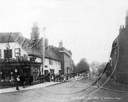 Shute End, Wokingham in Berkshire c1900s