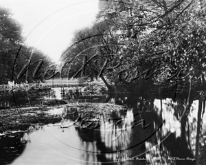 Picture of Berks - Bracknell, Binfield Road c1910s - N1148