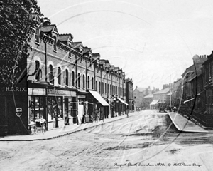 Picture of Berks - Caversham, Prospect Street c1900s - N1184