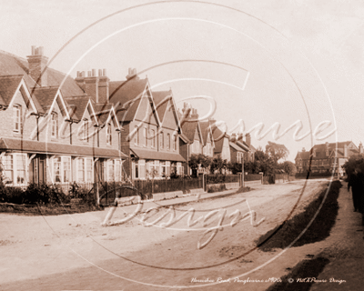 Picture of Berks - Pangbourne, Horseshoe Road c1900s - N1206