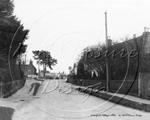 Picture of Berks - Arborfield, Village c1910s - N1214