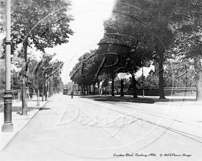 Picture of Berks - Reading, London Road c1910s - N1296