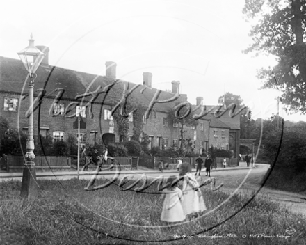 Gas Green, Wokingham in Berkshire c1910s