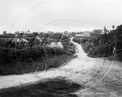 Picture of Berks - Tilehurst, Chapel Hill c1920s - N1397