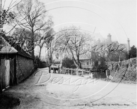 Picture of Berks - Reading, Emmer Green c1910s - N1443