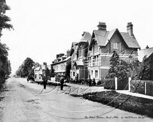 Picture of Berks - Ascot, Police Station c1910s - N1445