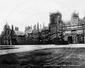 Bearwood House, Wokingham in Berkshire c1900s