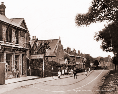 Cheapside, Ascot in Berkshire c1910s