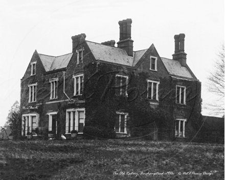 Picture of Berks - Finchampstead, Old Rectory c1910s - N1564