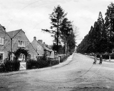Picture of Berks - Crowthorne, Lower Broadmoor 1930s - N1571