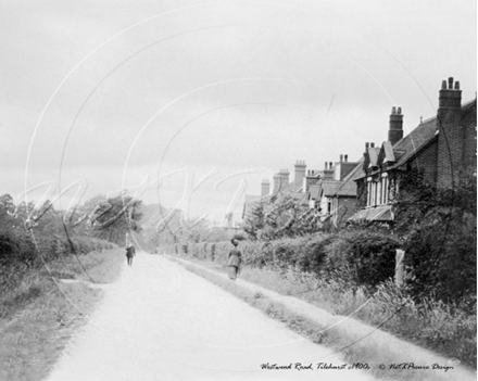 Picture of Berks - Tilehurst, Westwood Road c1900s - N1584