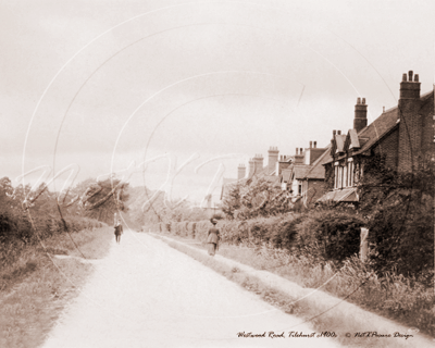 Picture of Berks - Tilehurst, Westwood Road c1900s - N1584