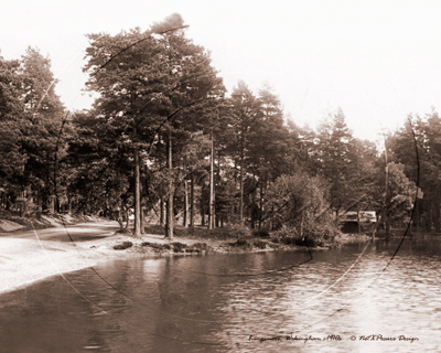 Picture of Berks - Wokingham, Kingsmere c1910s - N1588