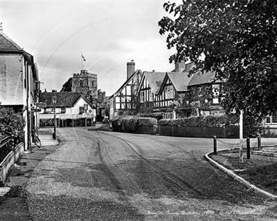 Picture of Berks - Bray on Thames c1930s - N1605