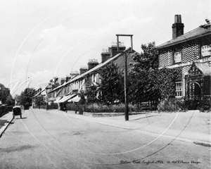 Picture of Berks - Twyford, Station Road c1910s - N1610