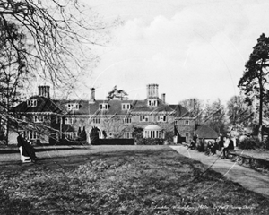 Picture of Berks - Wokingham, Luckley c1920s - N1652