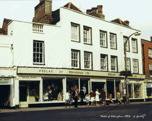 Picture of Berks - Wokingham, Heelas Store c1960s - N1753