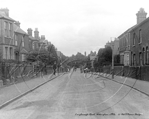 Picture of Berks - Wokingham, Langborough Road c1910s - N1823