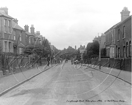 Picture of Berks - Wokingham, Langborough Road c1910s - N1823