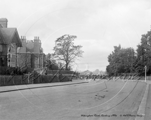 Wokingham Road, Reading in Berkshire c1910s