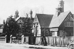 Picture of Berks - Twyford, Schools c1900s - N2038