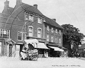 Picture of Berks - Wokingham, Market Place c1912 - N2045