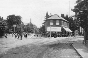 Picture of Berks - Twyford, Waltham Road c1910s - N2094