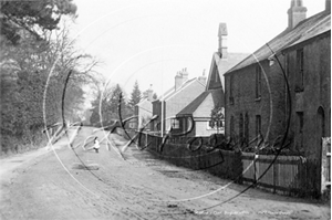 Picture of Berks - Binfield, St Mark's Road c1910s - N2116
