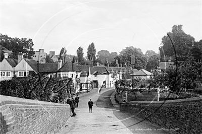 Picture of Berks - Sonning, Bridge c1910s - N2121