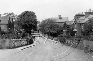 Picture of Berks - Wokingham, Oxford Road c1910s - N2154