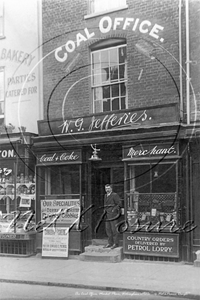 Picture of Berks - Wokingham, Market Place c1920s - N2175