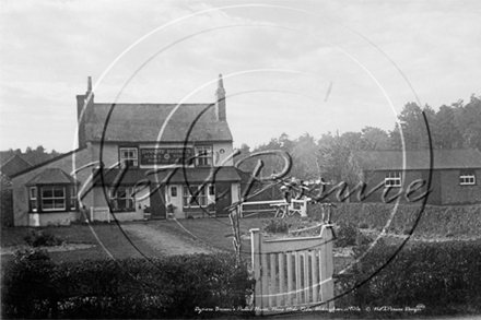 Picture of Berks - Wokingham, Nine Mile Ride 1900s - N2180