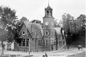 Picture of Berks - Wokingham, St Paul's School - N2194