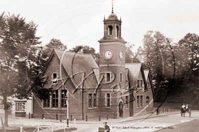 Picture of Berks - Wokingham, St Paul's School - N2194