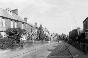 Picture of Berks - Wokingham, Langborough Road 1910s - N2203
