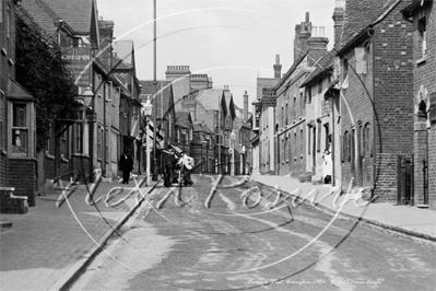 Denmark Street, Wokingham in Berkshire c1910s