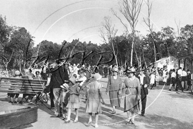 California in England resort, Wokingham in Berkshire c1930s