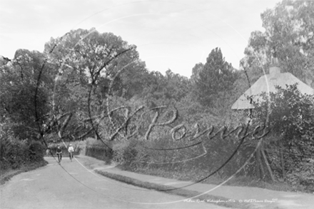 Picture of Berks - Wokingham, Milton Road c1910s - N2239