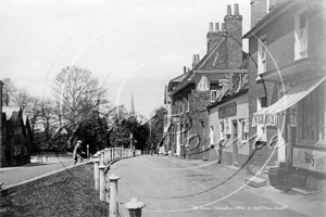 The Terrace, Wokingham in Berkshire c1930s