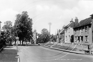 The Terrace, Wokingham in Berkshire c1930s