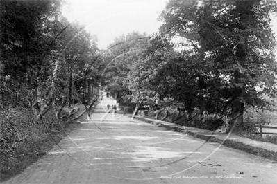 Reading Road, Wokingham in Berkshire c1910s