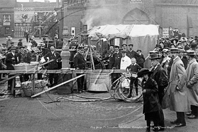 Picture of Berks - Wokingham, King George V Coronation c1911 - N2584