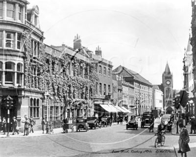 Picture of Berks - Reading, Friar Street c1930s - N736