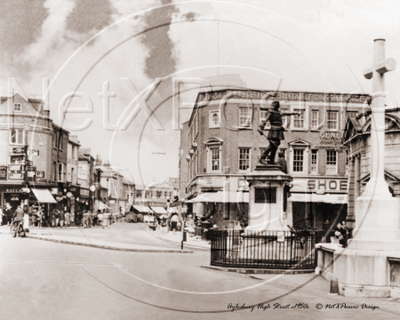 Picture of Bucks - Aylesbury c1950s - N809