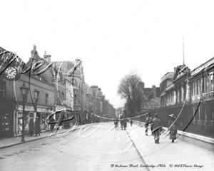 Picture of Cambs - Cambridge, St Andrews St c1920s - N926