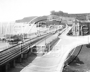 Picture of Devon - Dawlish Beach c1900s - N301