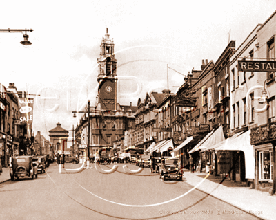 Picture of Essex - Colchester, High Street c1946 - N449