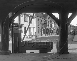 Newent near Gloucester in Gloucestershire c1930s